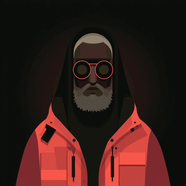 Jack — The Ghost